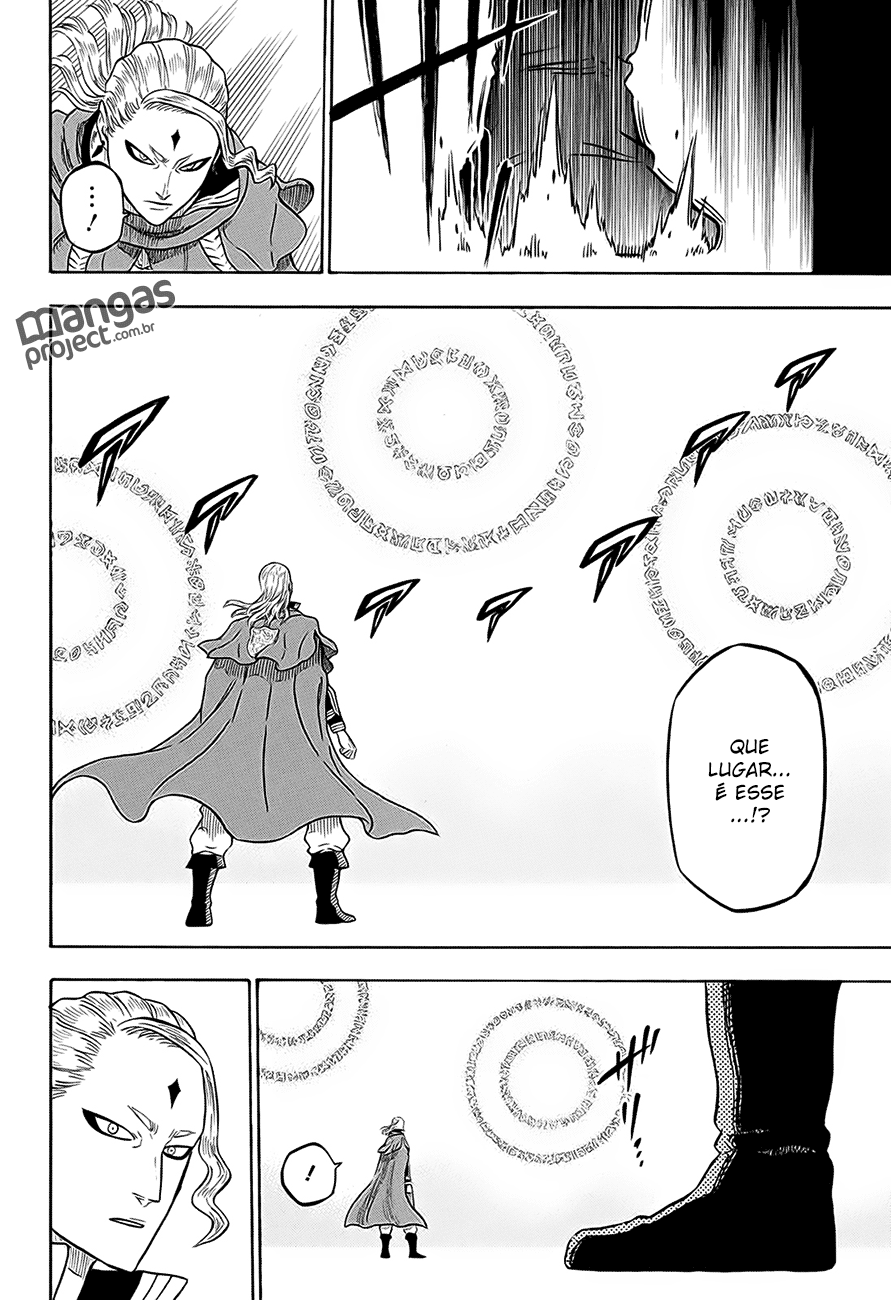 Read Black Clover BR Manga Online