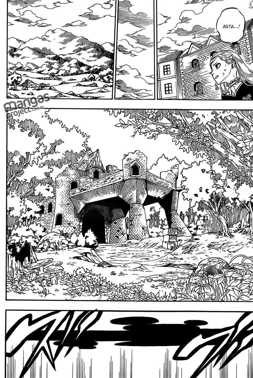 Read Black Clover BR Manga Online