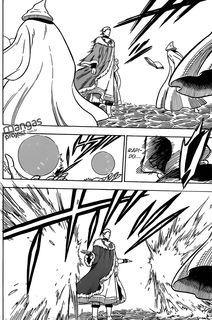 Read Black Clover BR Manga Online