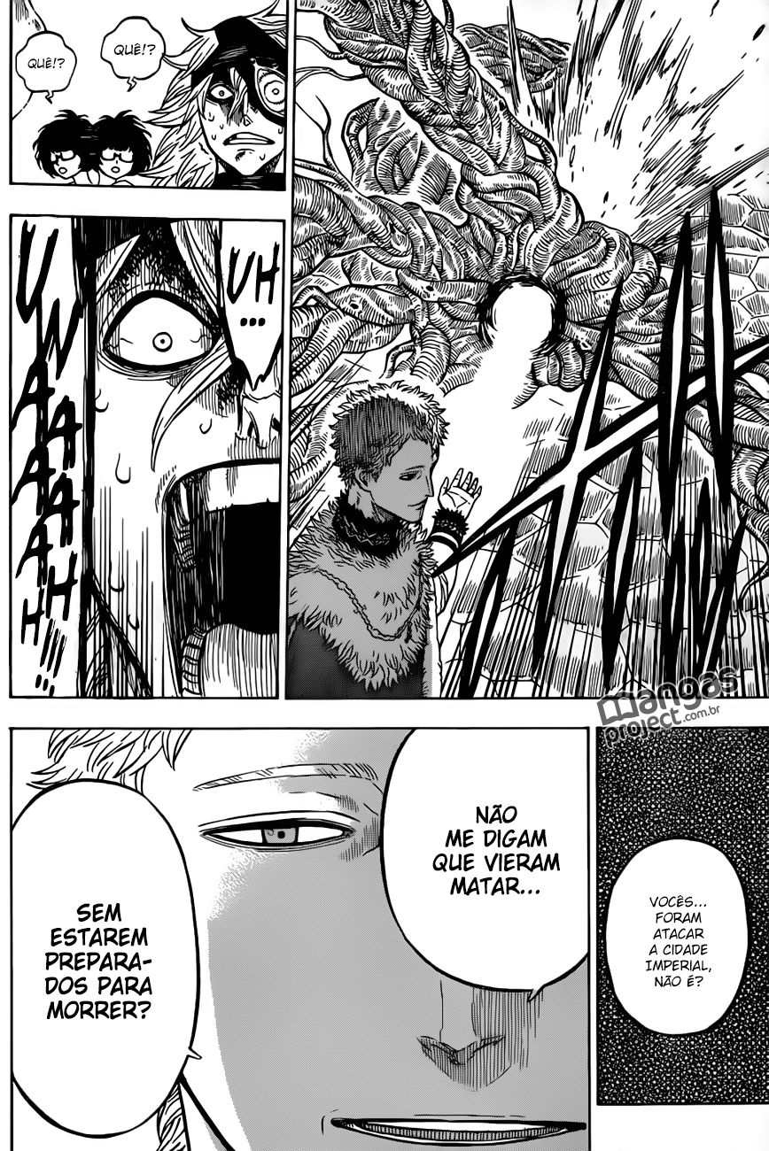 Read Black Clover BR Manga Online