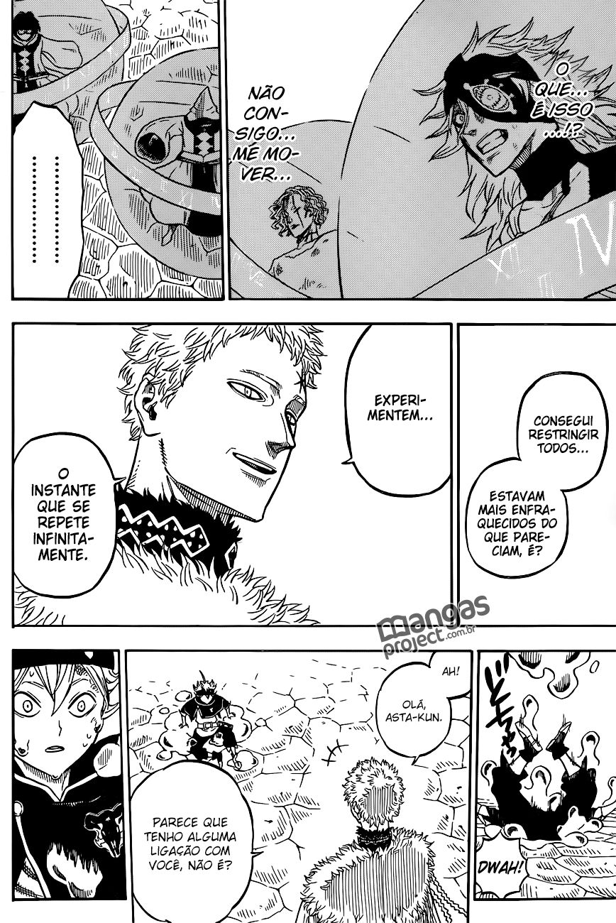 Read Black Clover BR Manga Online
