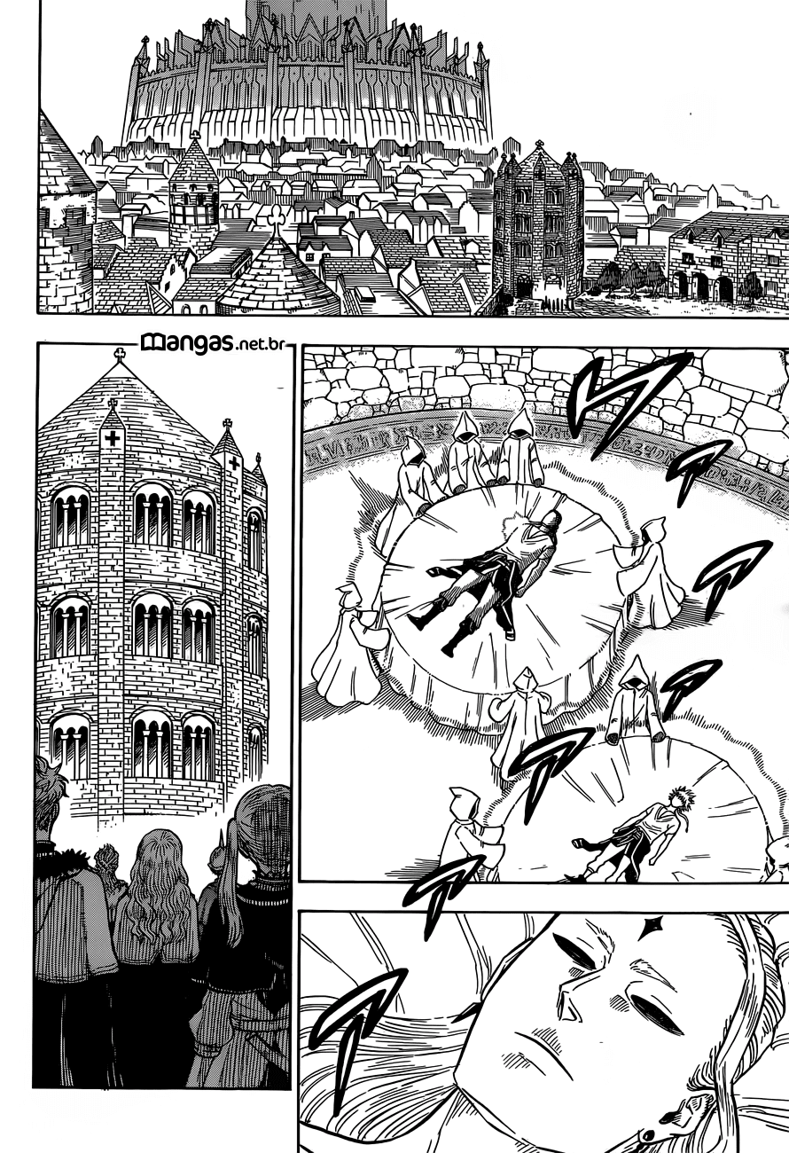 Read Black Clover BR Manga Online