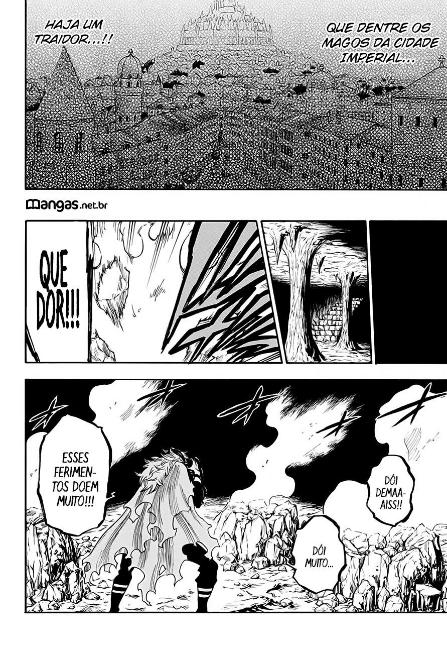 Read Black Clover BR Manga Online