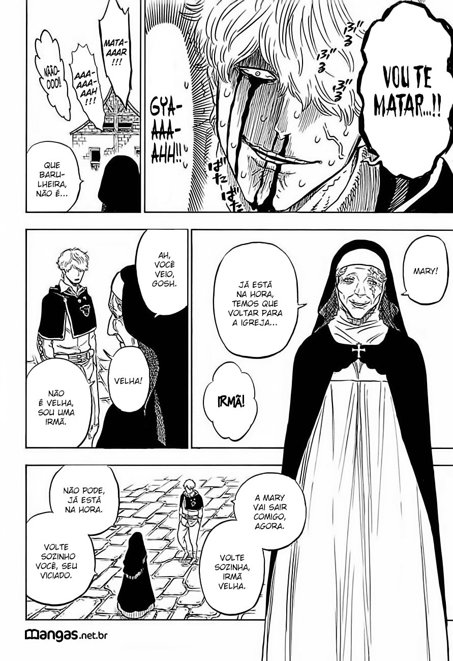 Read Black Clover BR Manga Online