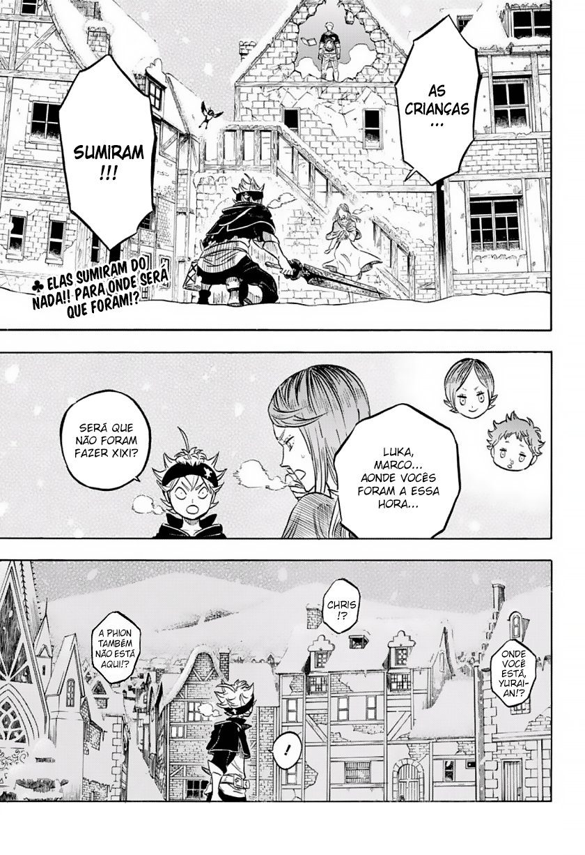 Read Black Clover BR Manga Online