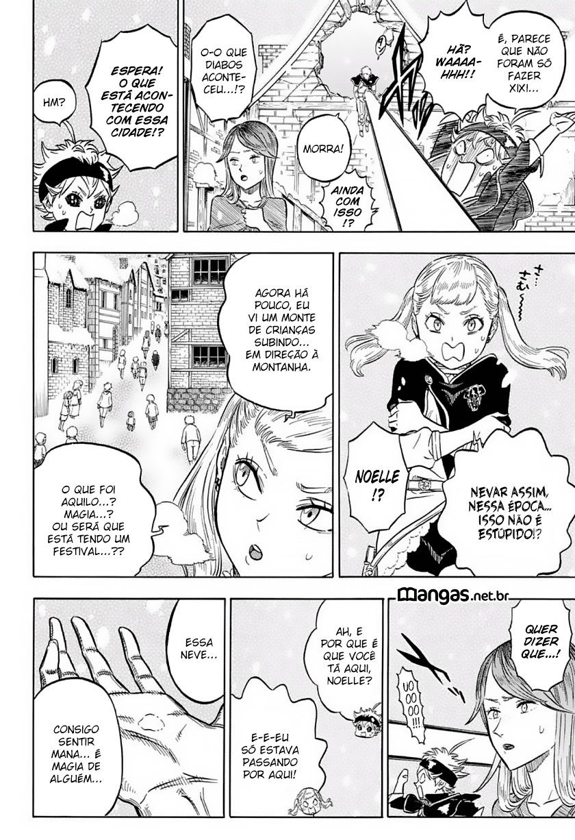Read Black Clover BR Manga Online