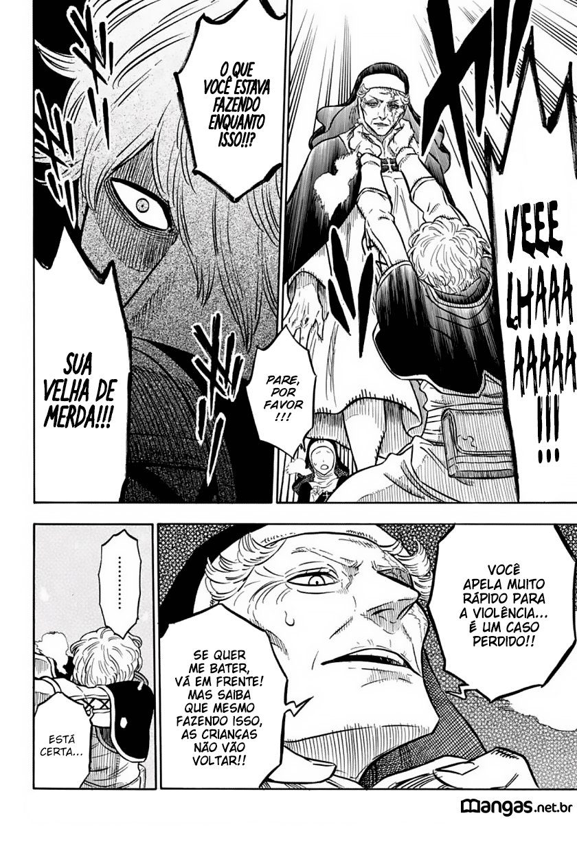 Read Black Clover BR Manga Online