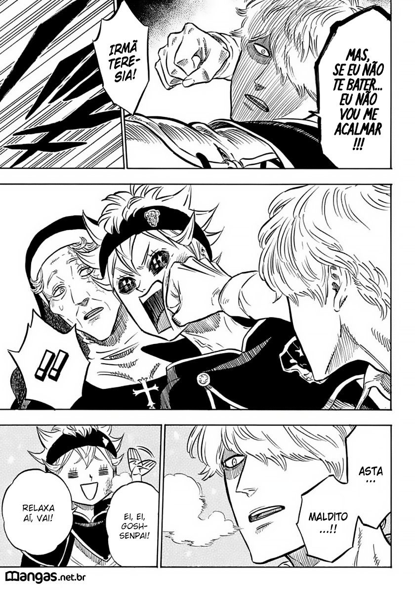 Read Black Clover BR Manga Online