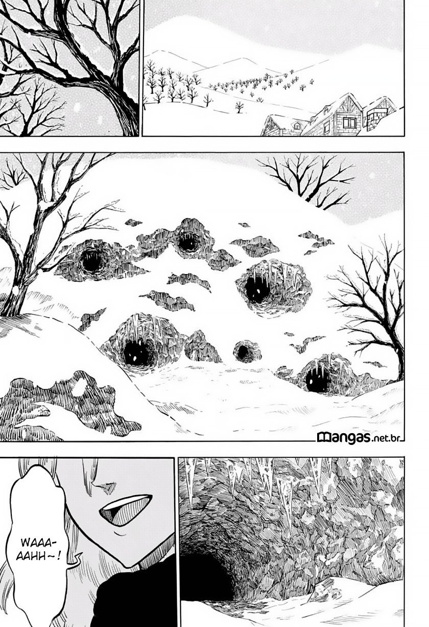 Read Black Clover BR Manga Online
