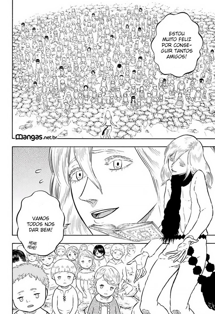 Read Black Clover BR Manga Online