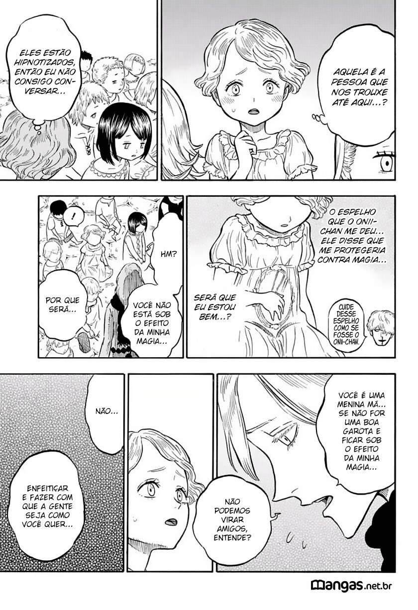 Read Black Clover BR Manga Online