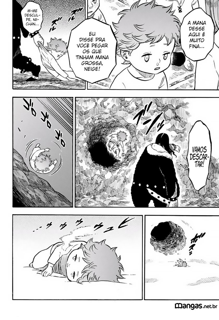 Read Black Clover BR Manga Online