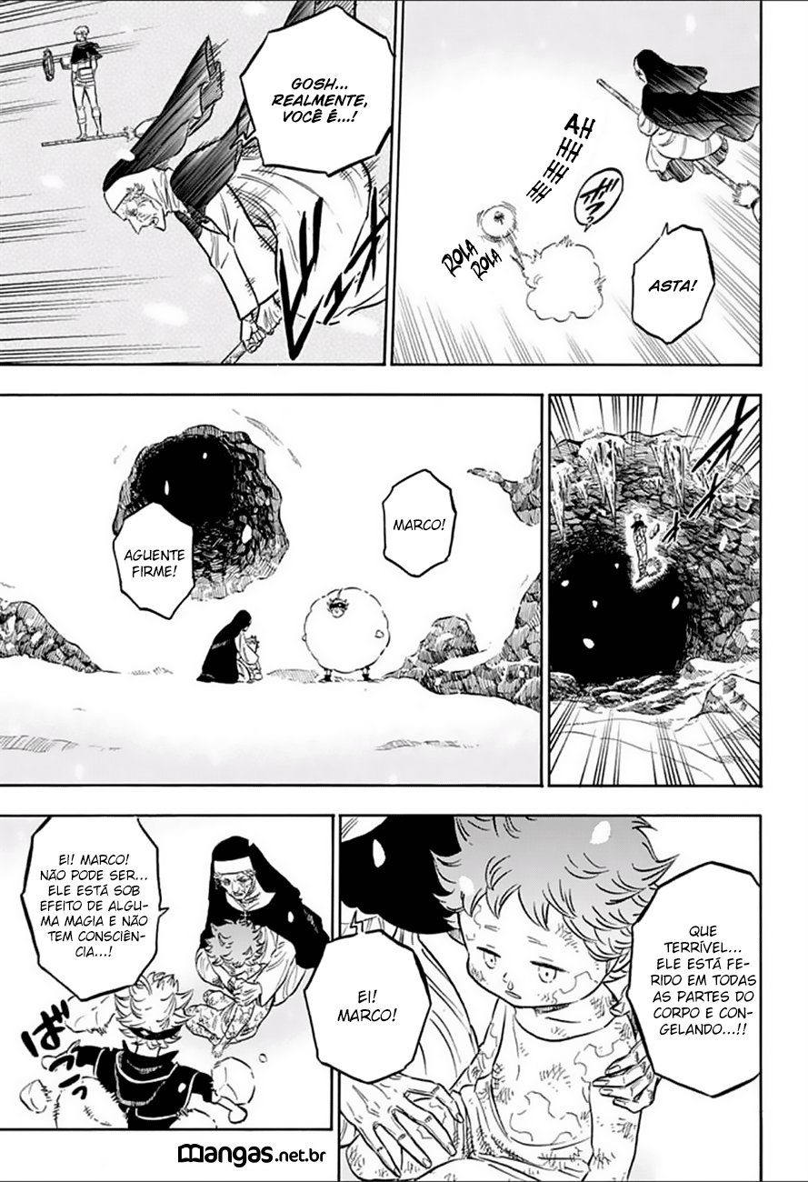 Read Black Clover BR Manga Online