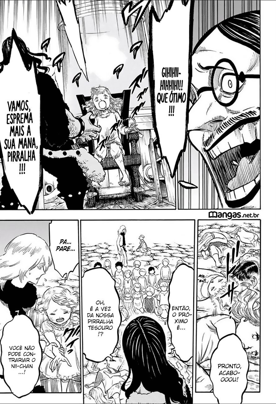 Read Black Clover BR Manga Online