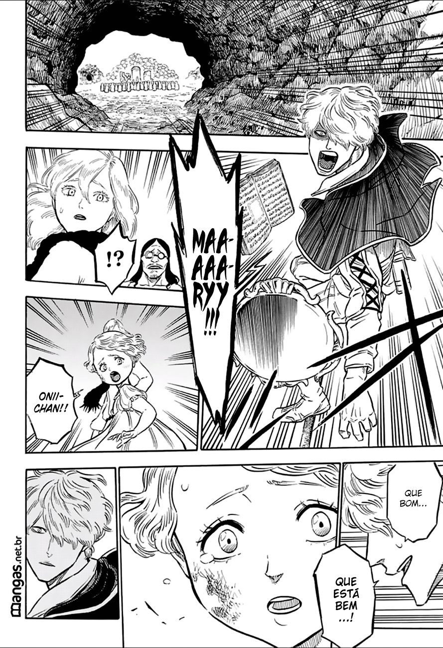 Read Black Clover BR Manga Online