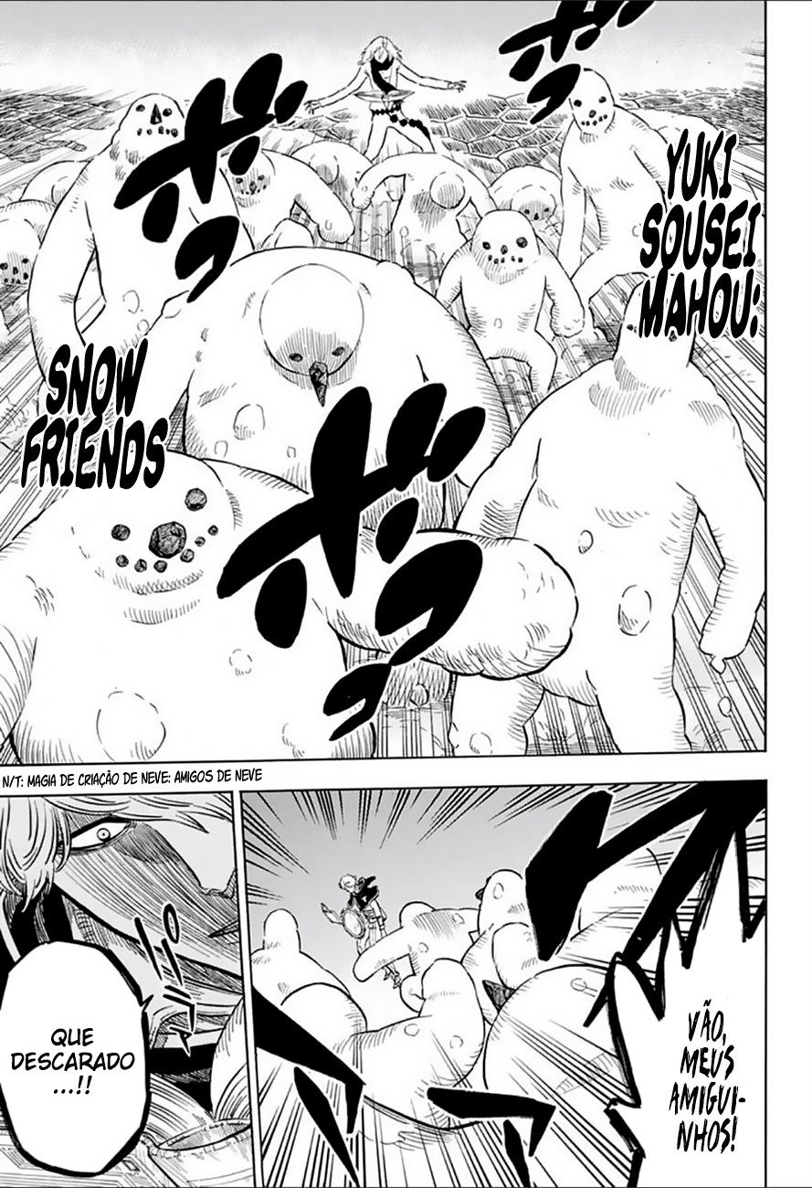 Read Black Clover BR Manga Online
