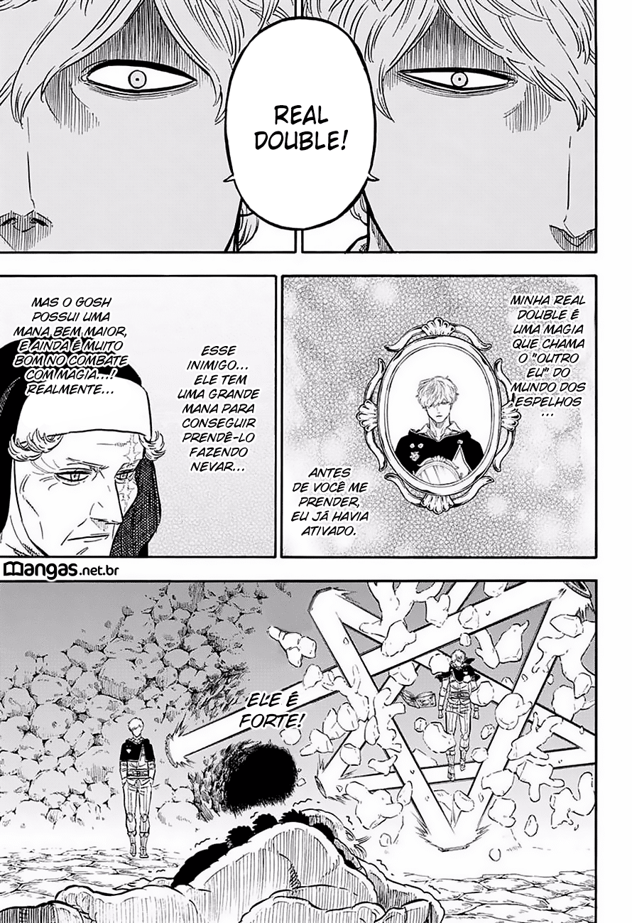 Read Black Clover BR Manga Online