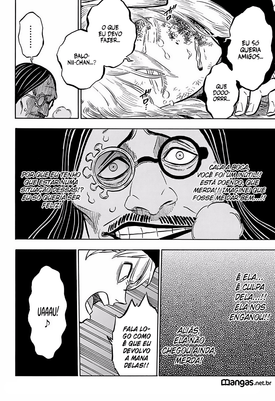 Read Black Clover BR Manga Online