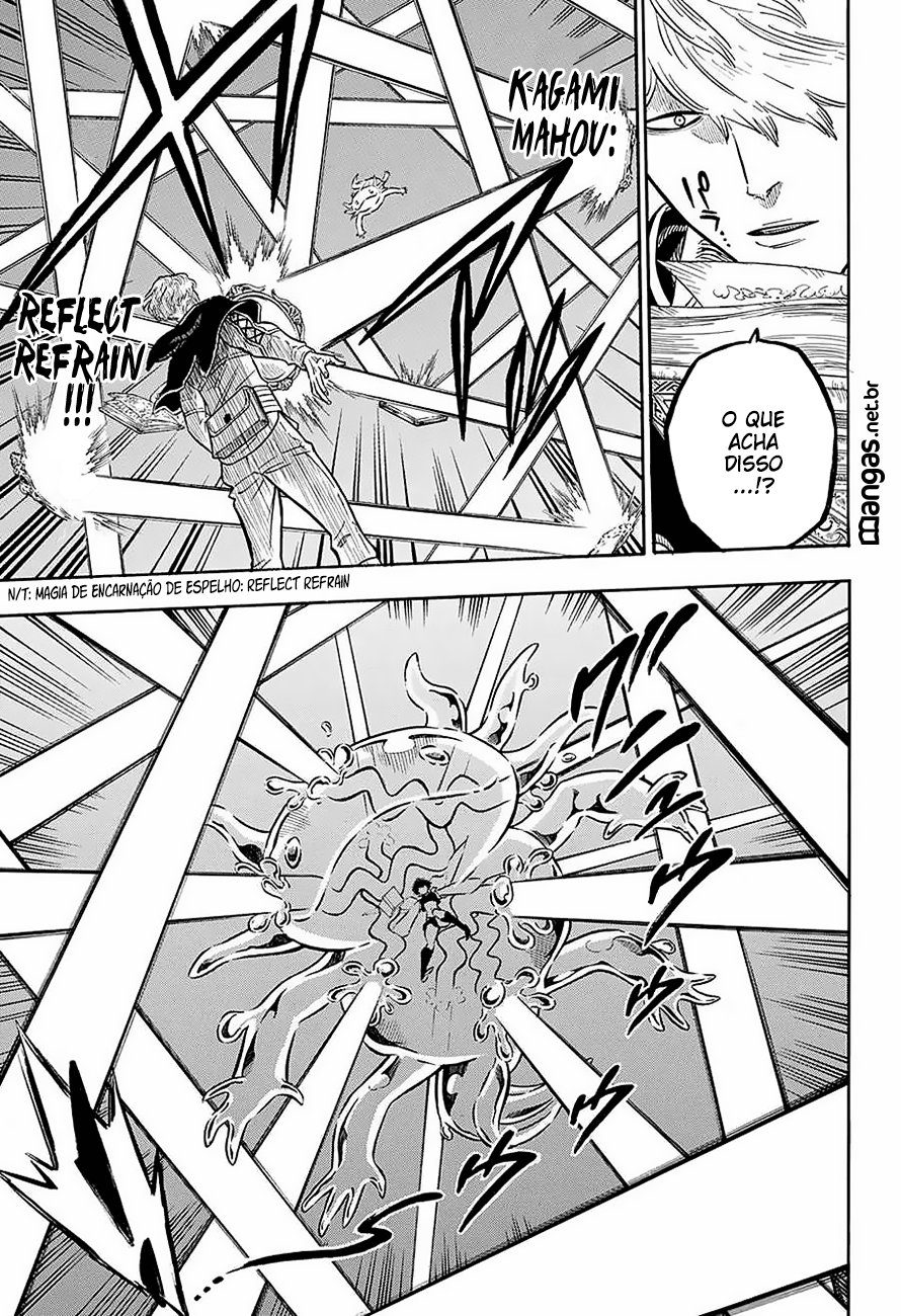 Read Black Clover BR Manga Online
