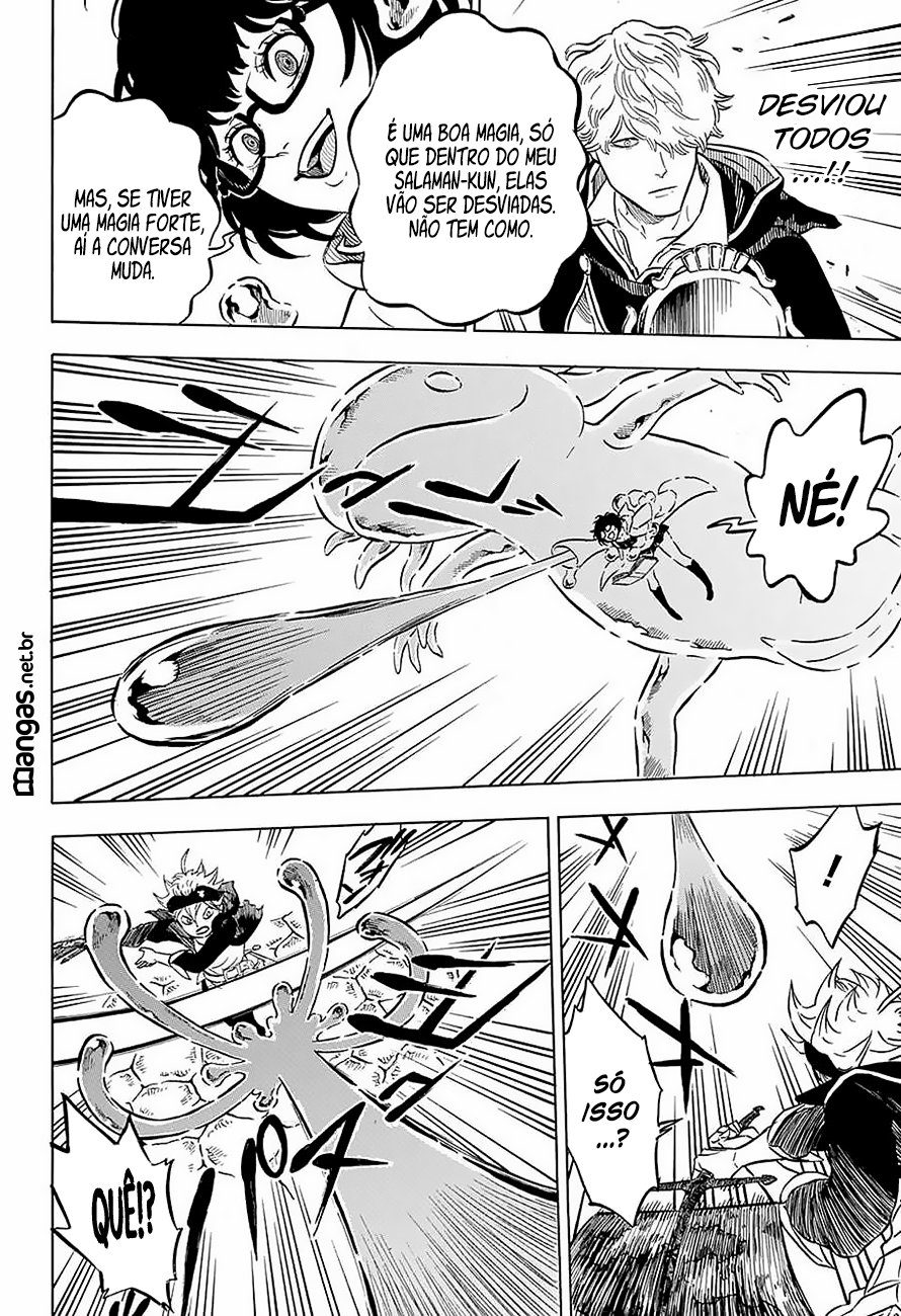 Read Black Clover BR Manga Online