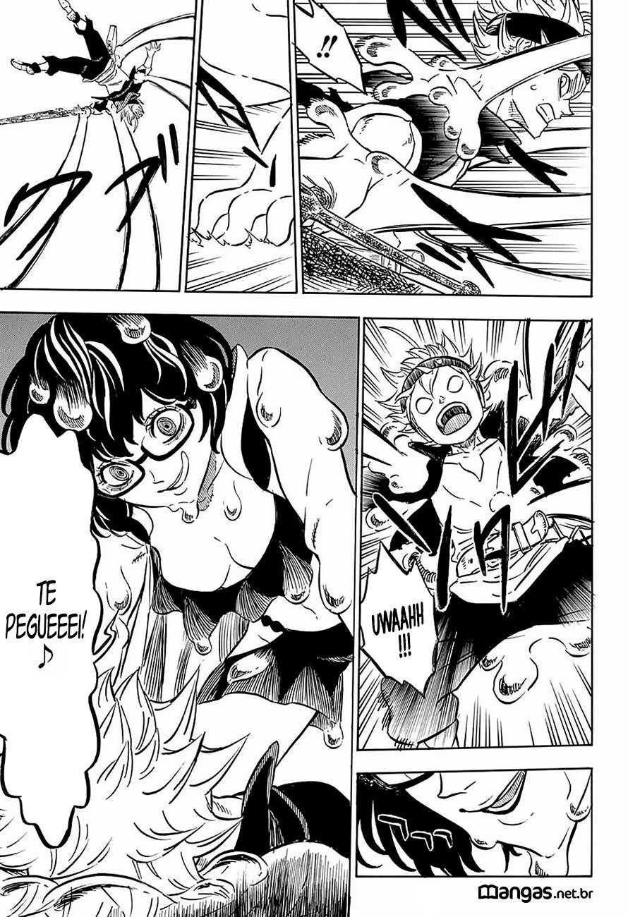 Read Black Clover BR Manga Online