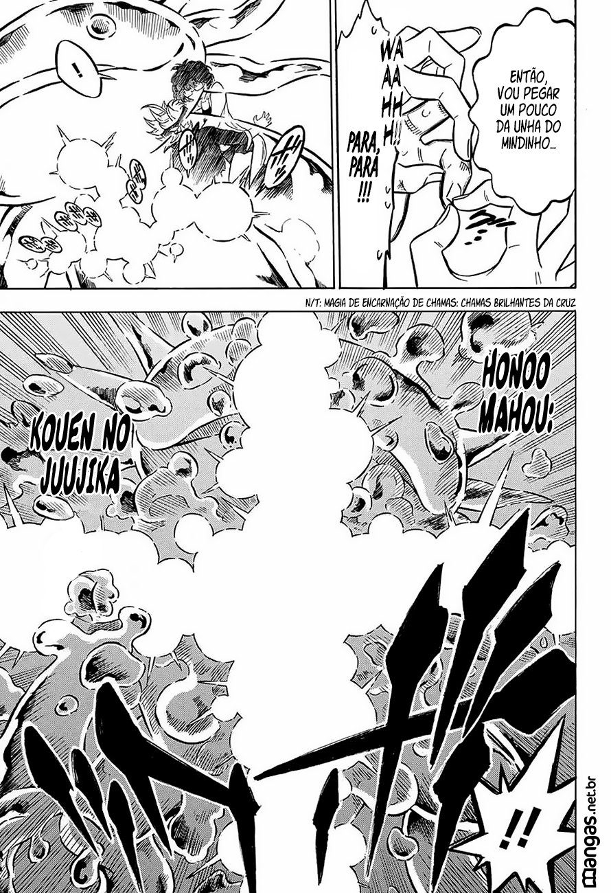 Read Black Clover BR Manga Online