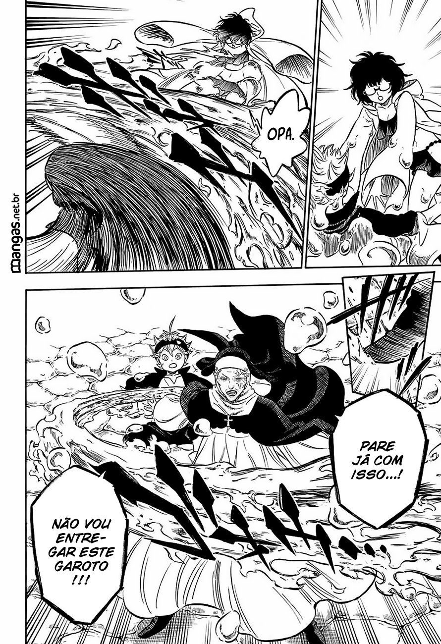 Read Black Clover BR Manga Online