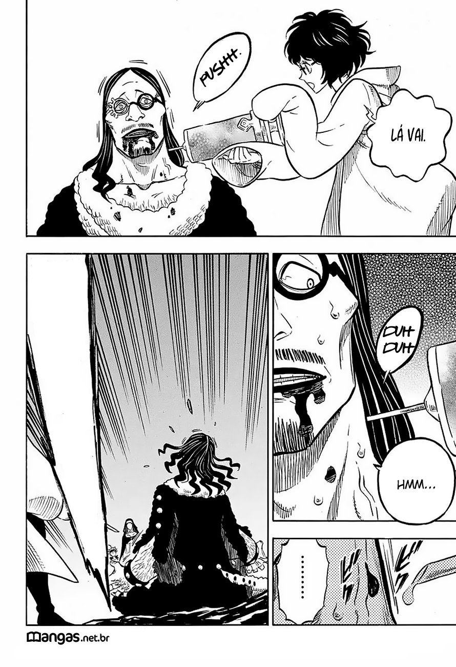 Read Black Clover BR Manga Online