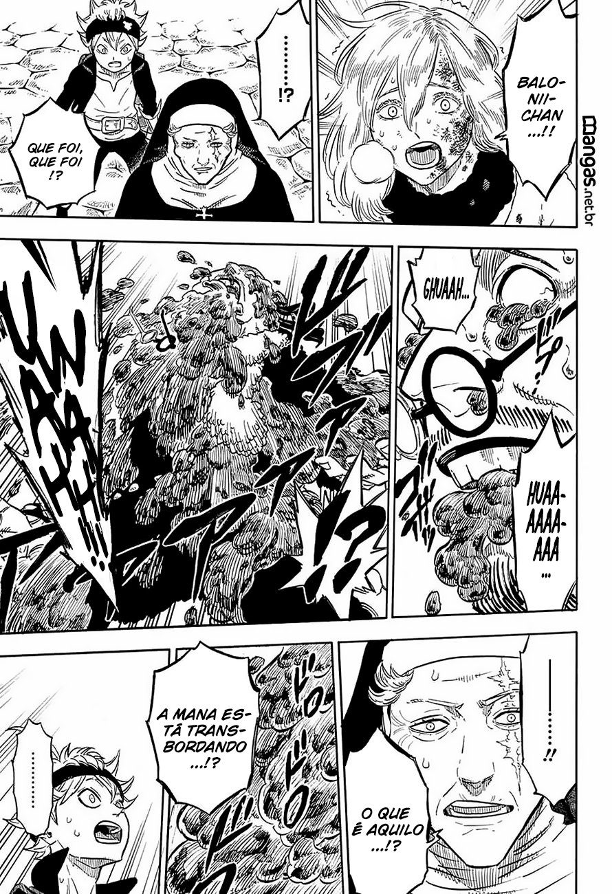 Read Black Clover BR Manga Online