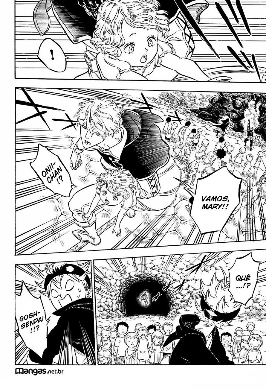 Read Black Clover BR Manga Online