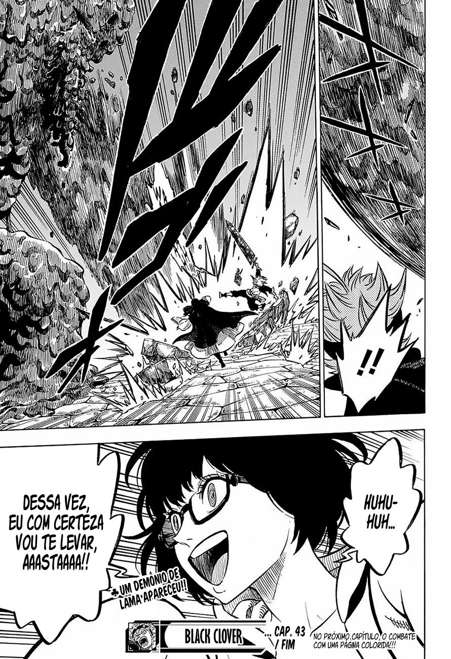 Read Black Clover BR Manga Online