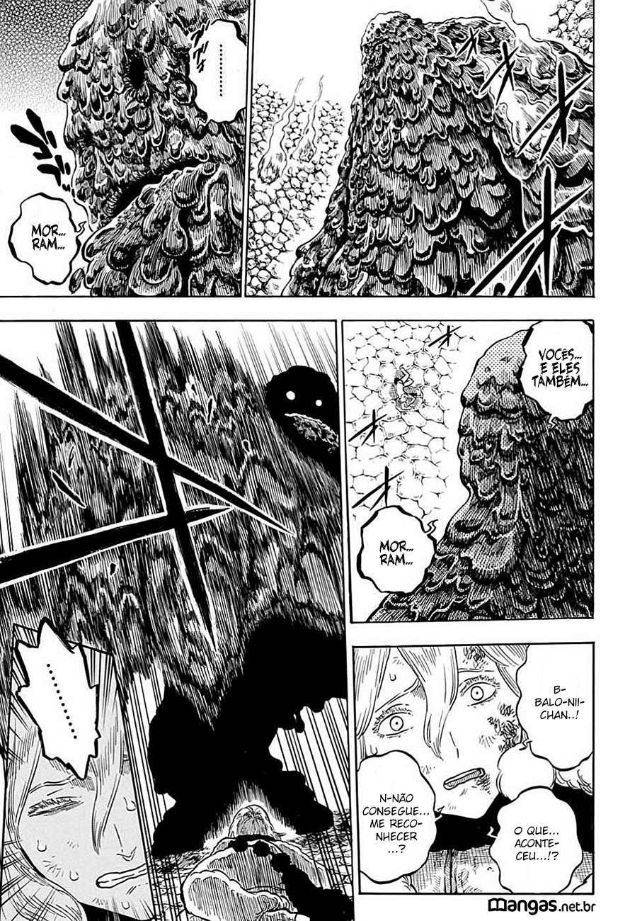 Read Black Clover BR Manga Online