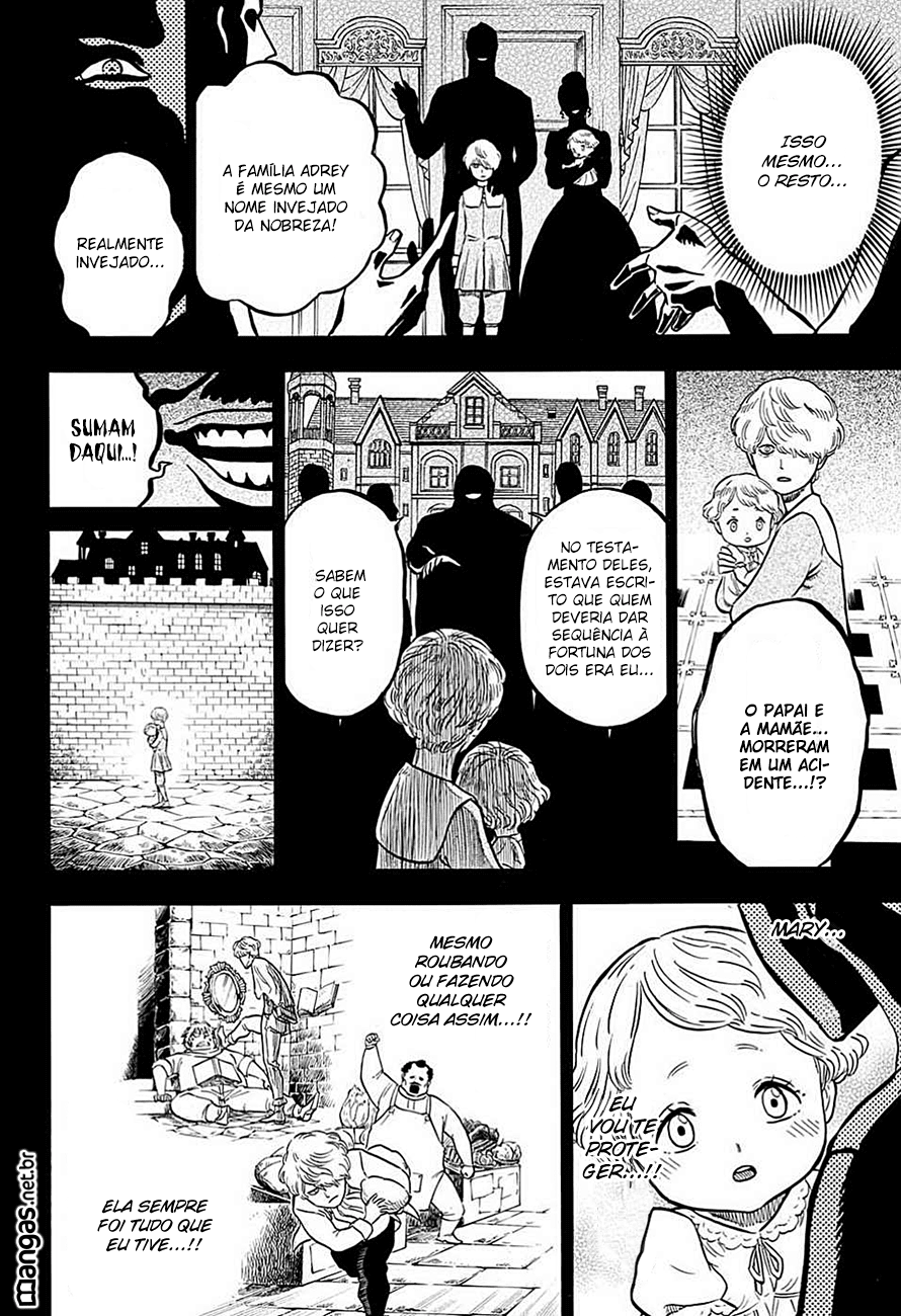 Read Black Clover BR Manga Online
