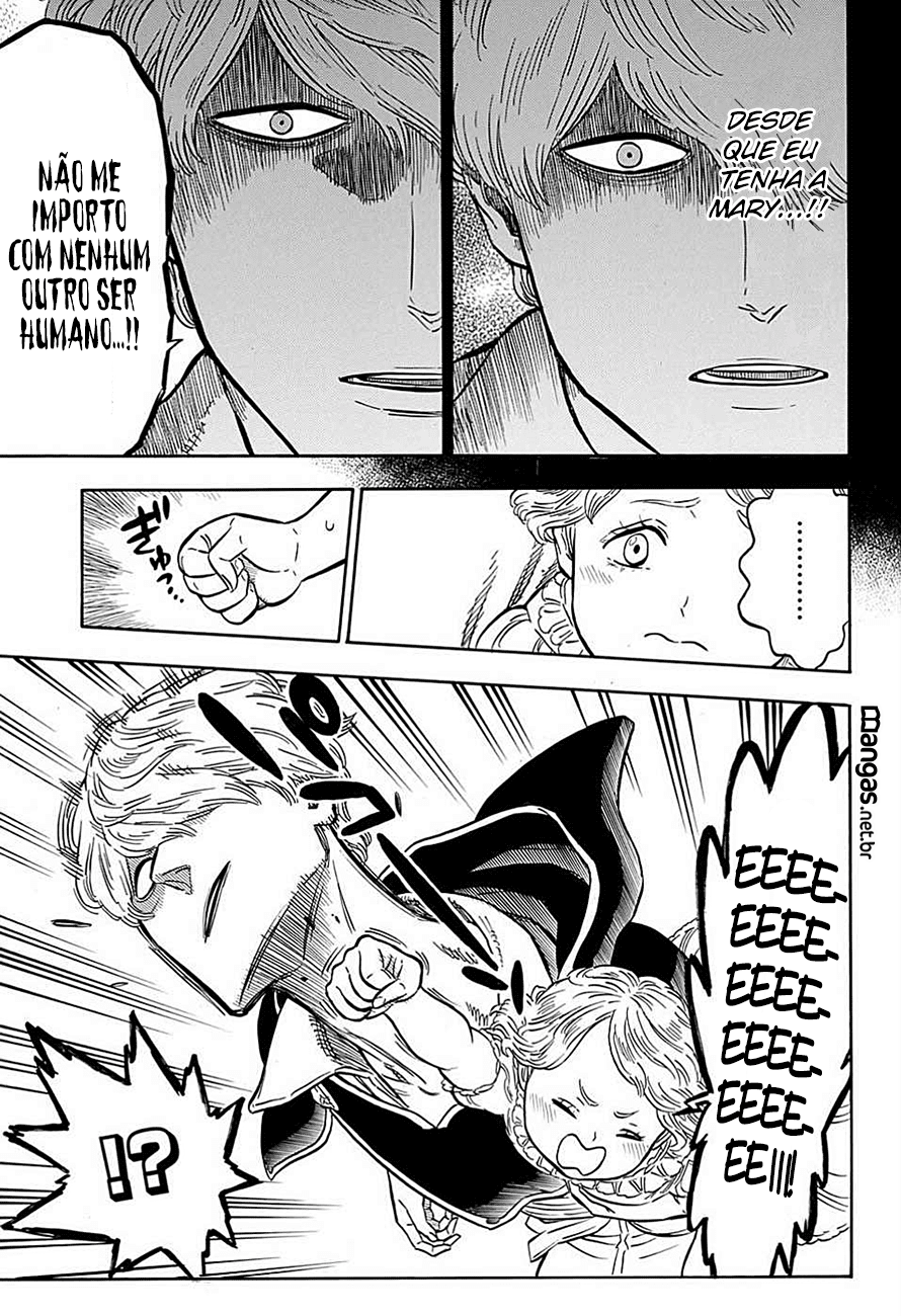 Read Black Clover BR Manga Online