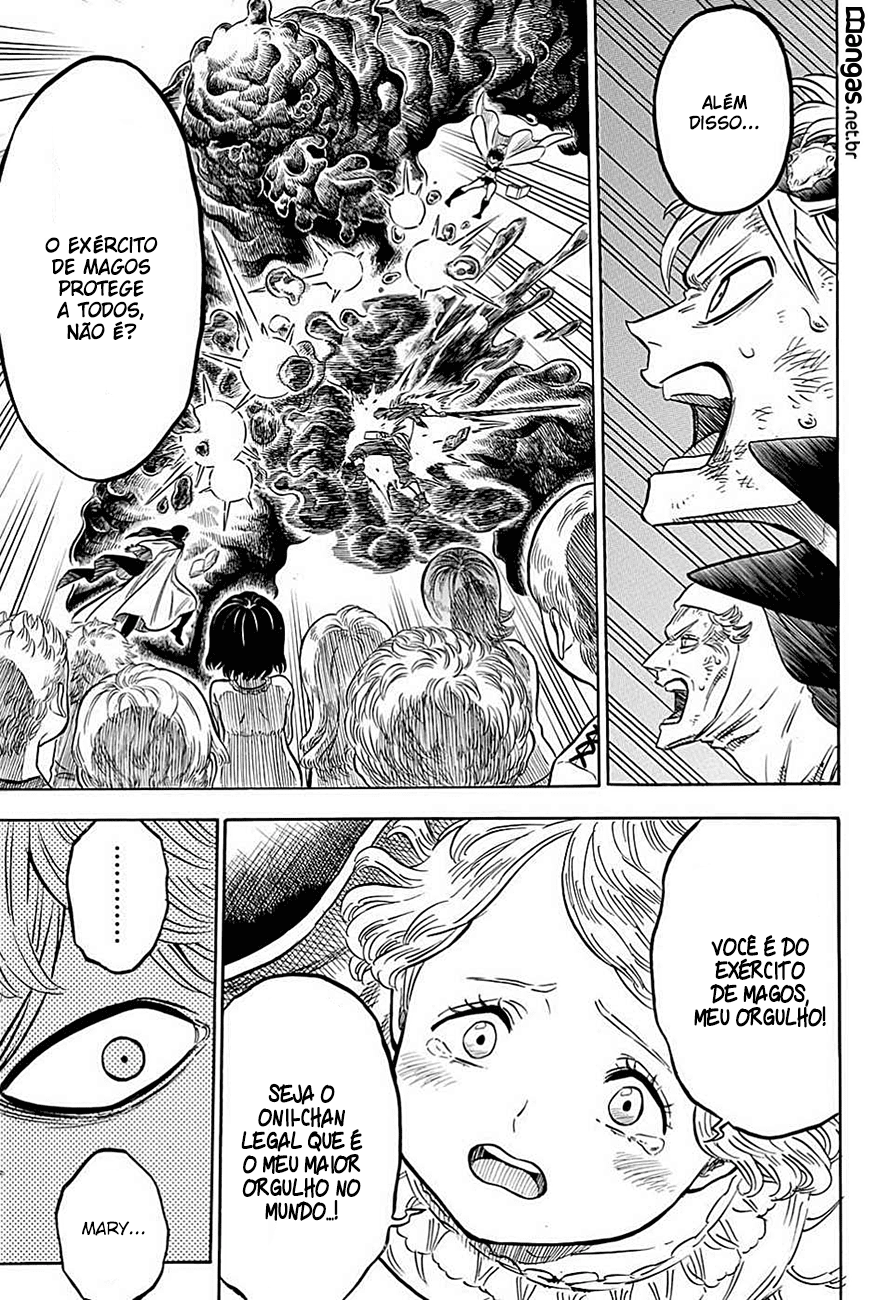 Read Black Clover BR Manga Online