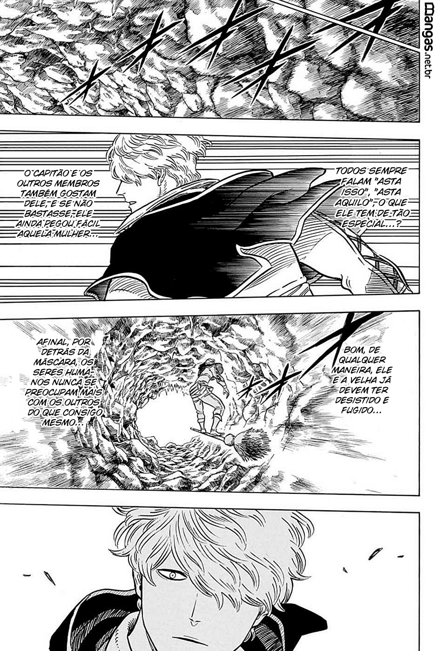 Read Black Clover BR Manga Online