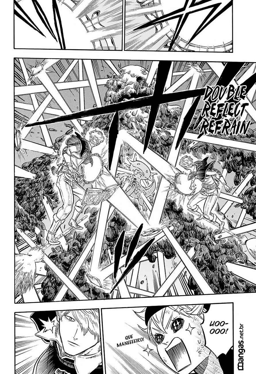 Read Black Clover BR Manga Online