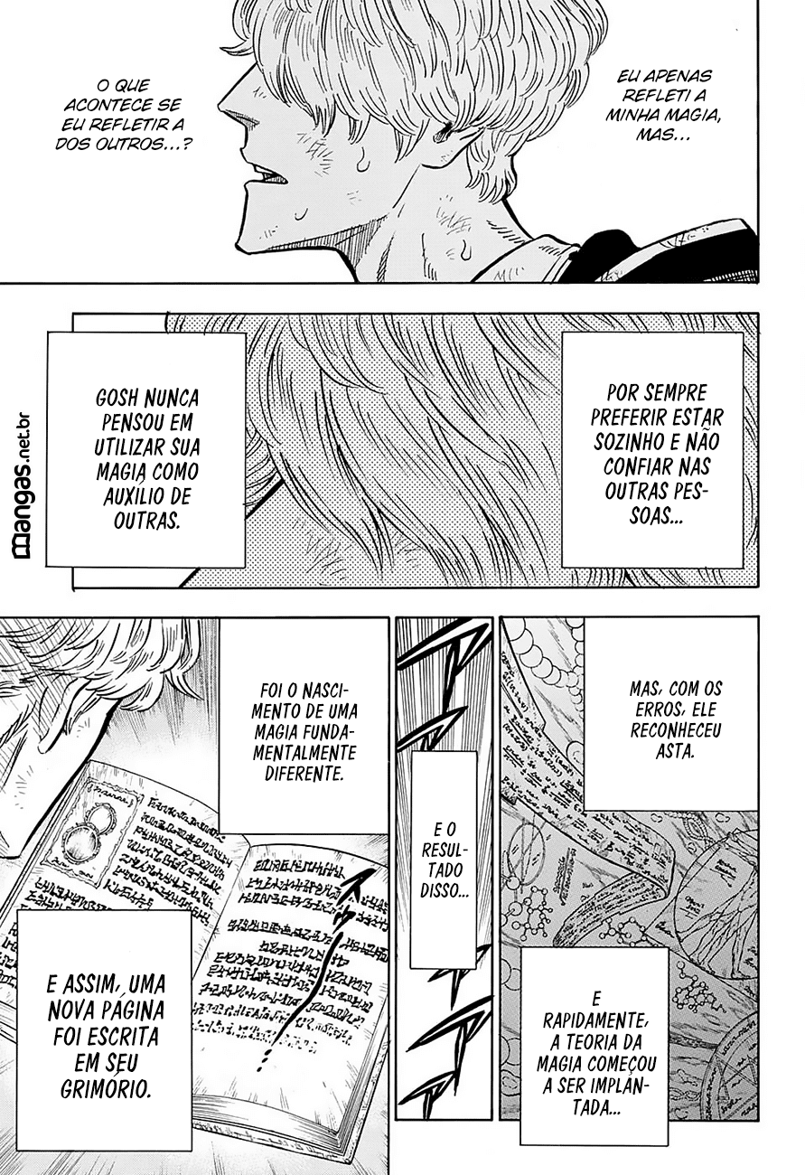Read Black Clover BR Manga Online