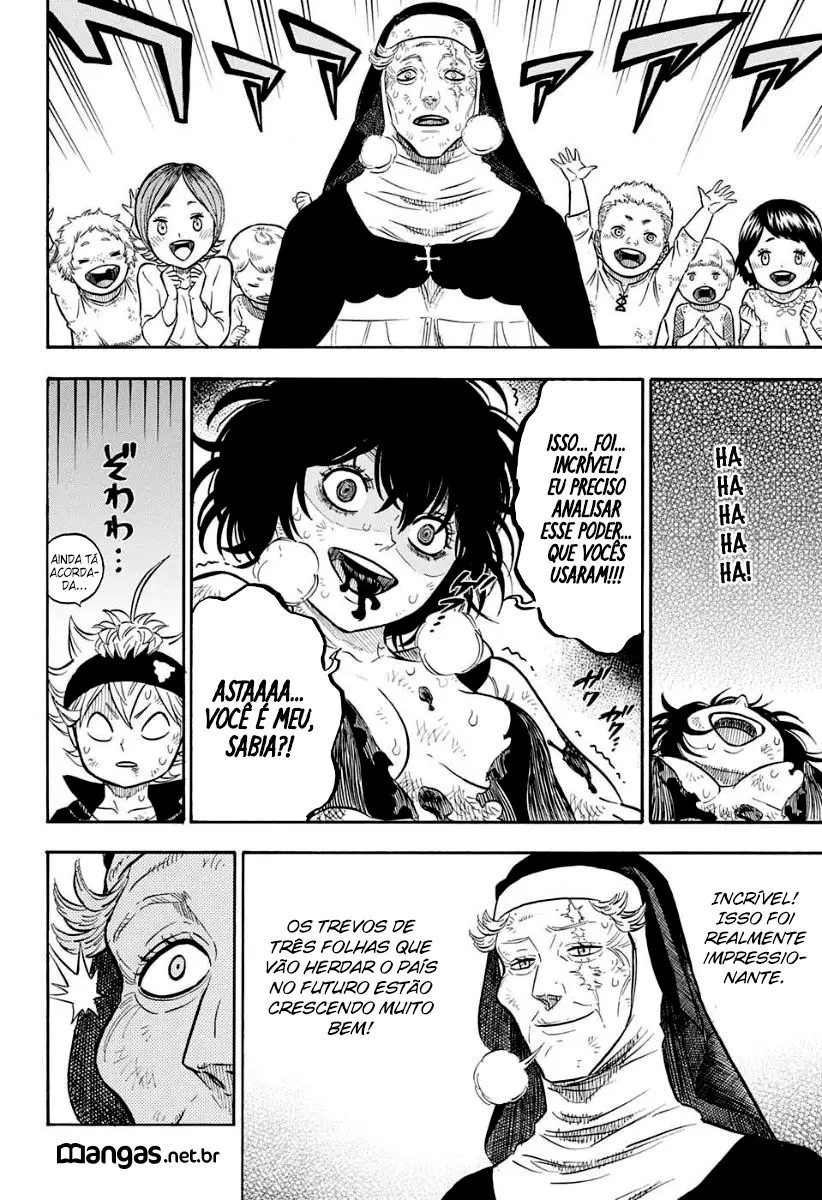 Read Black Clover BR Manga Online