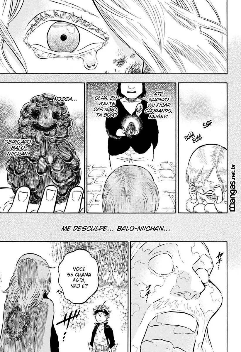 Read Black Clover BR Manga Online