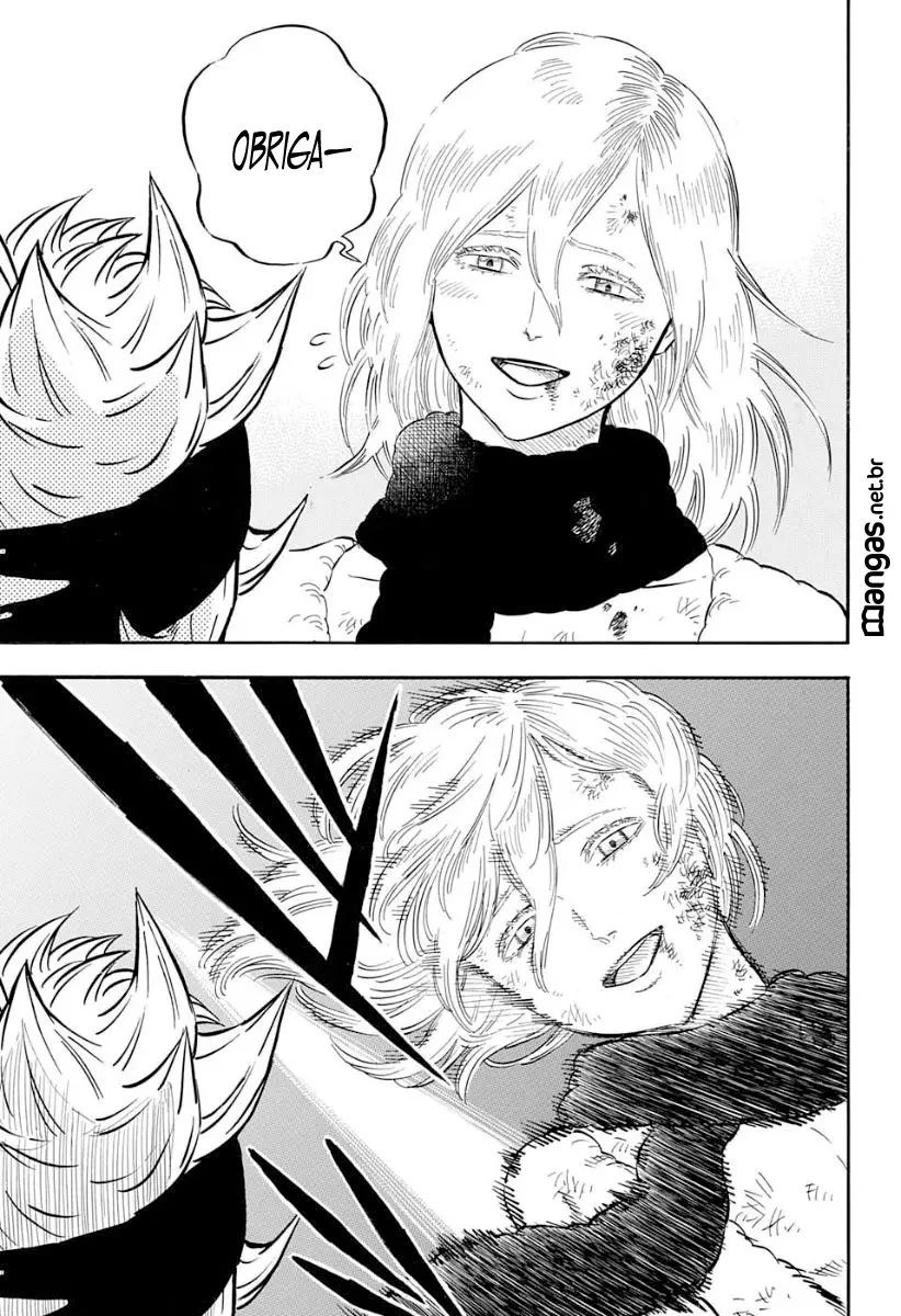 Read Black Clover BR Manga Online