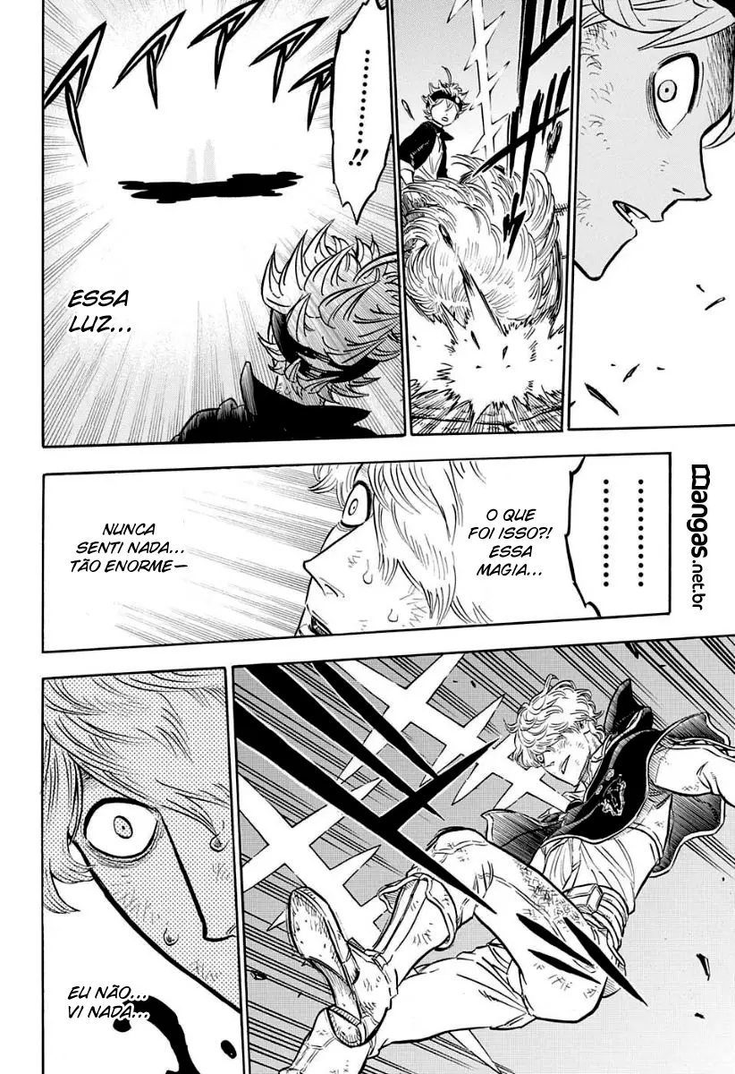 Read Black Clover BR Manga Online