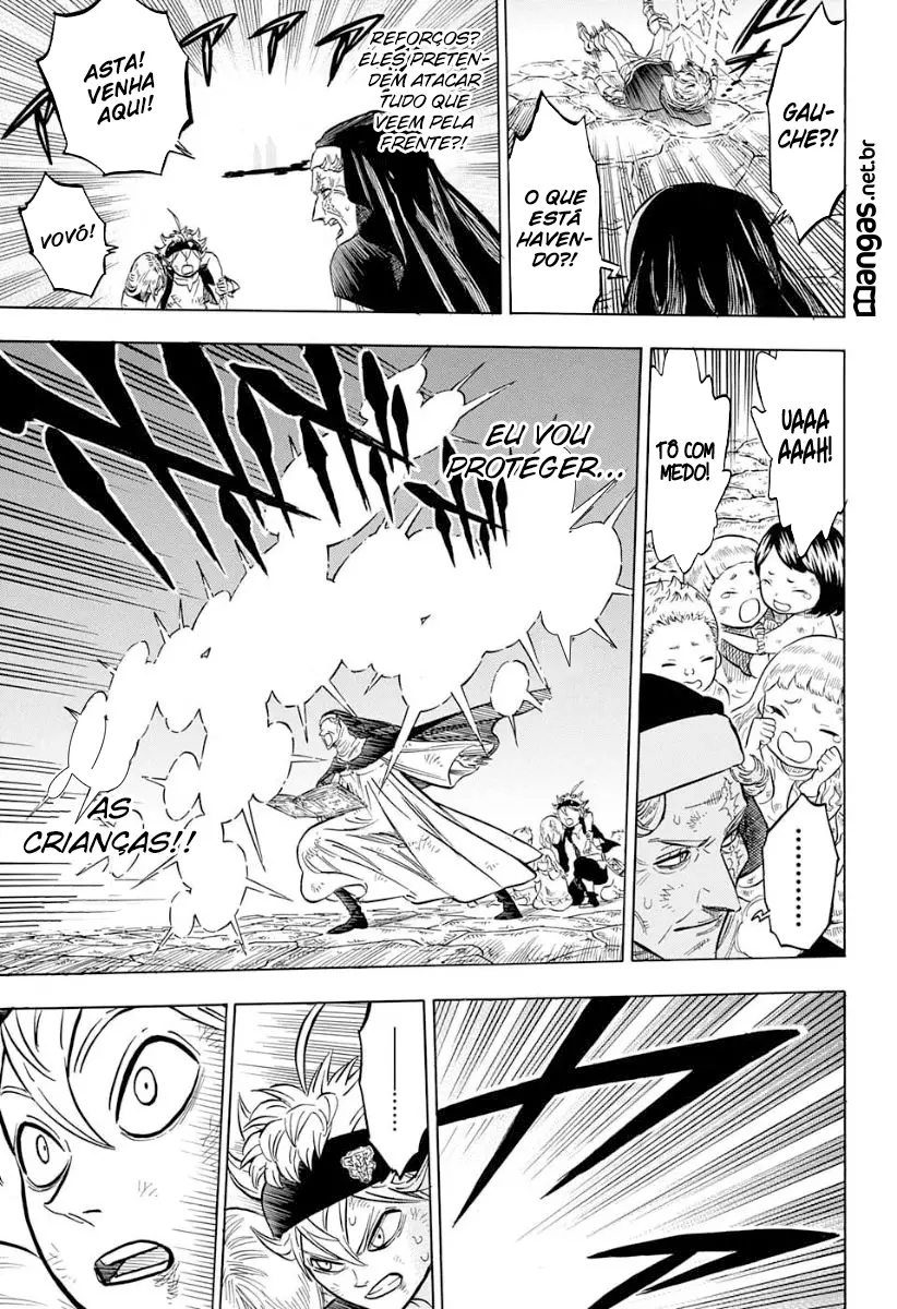 Read Black Clover BR Manga Online