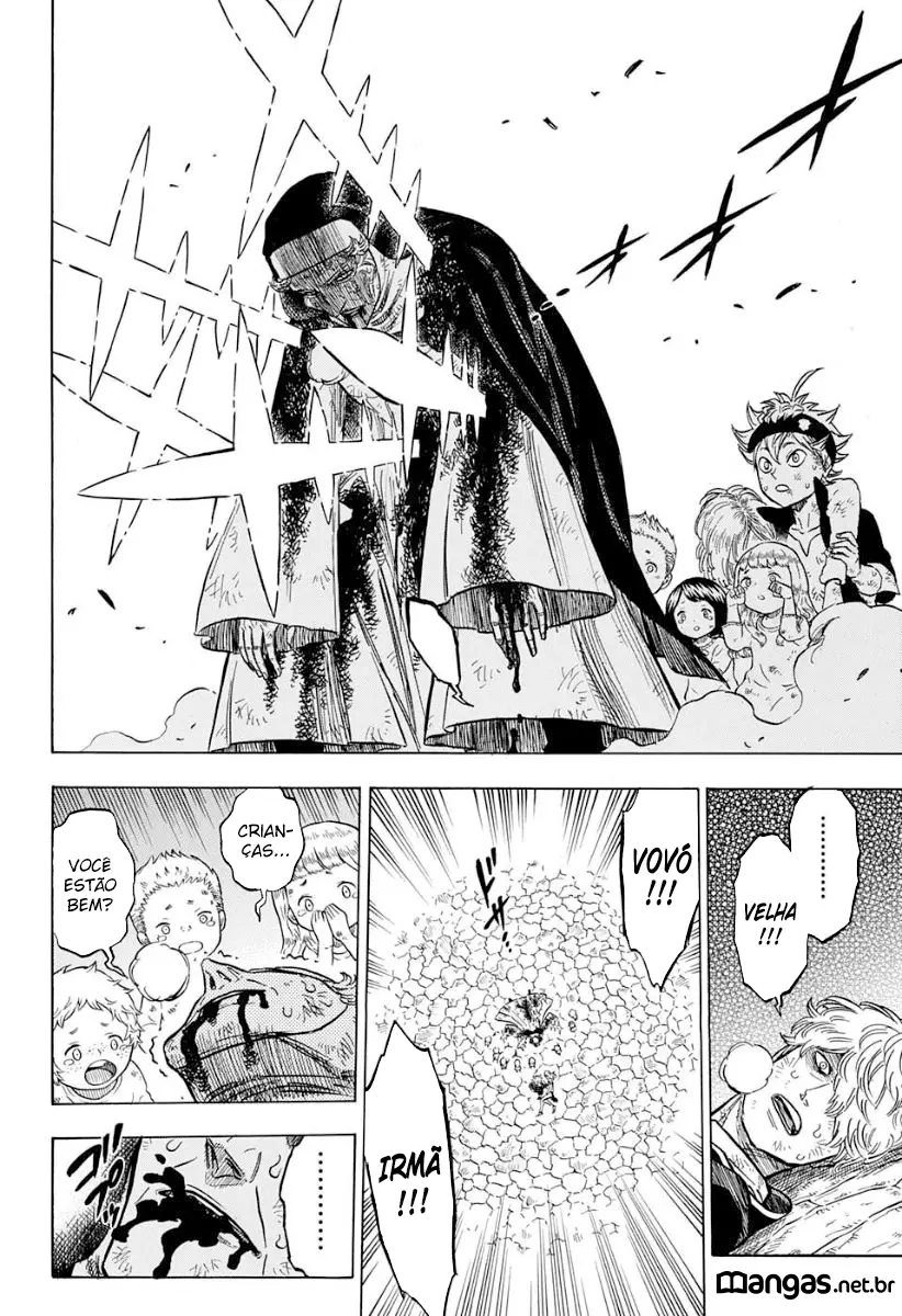 Read Black Clover BR Manga Online
