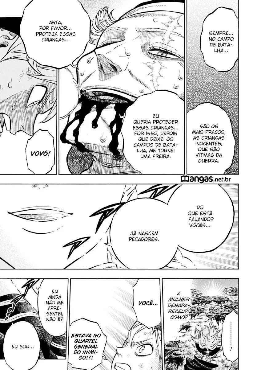 Read Black Clover BR Manga Online