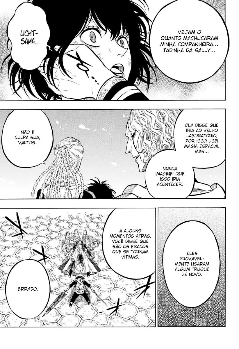 Read Black Clover BR Manga Online