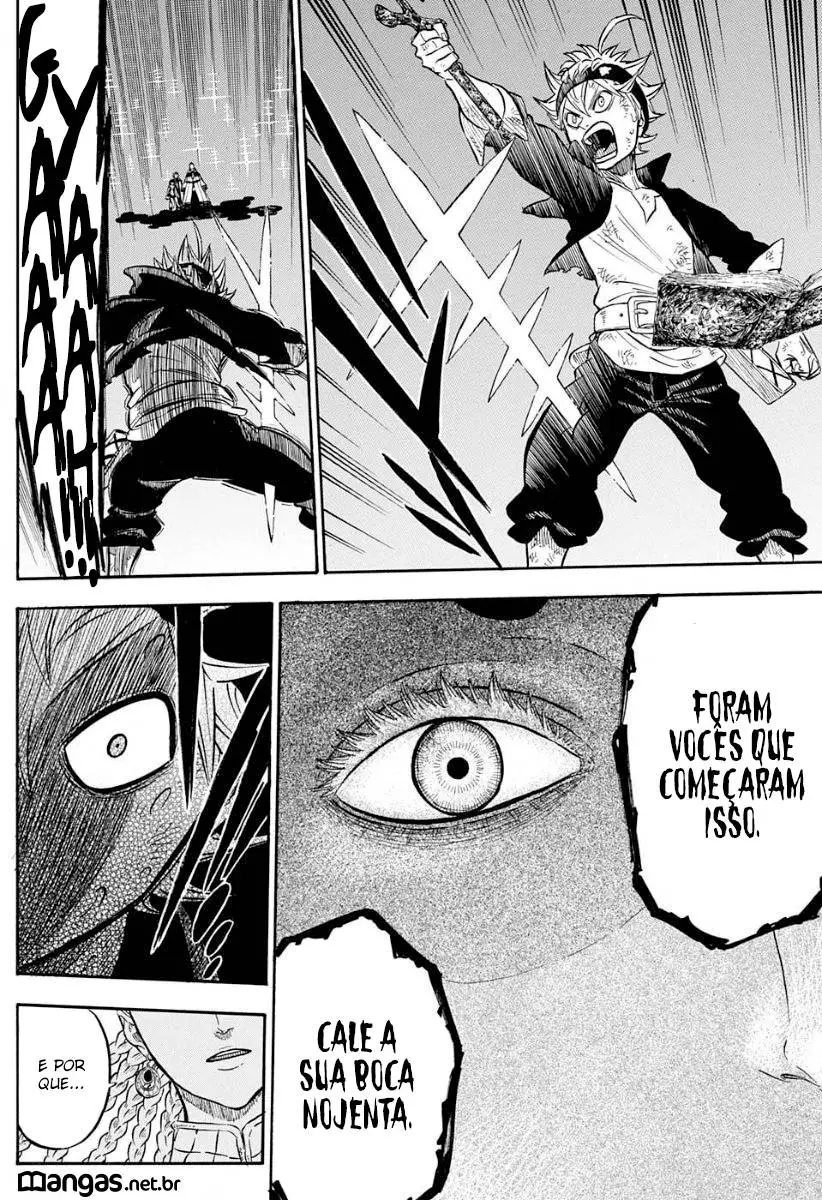 Read Black Clover BR Manga Online