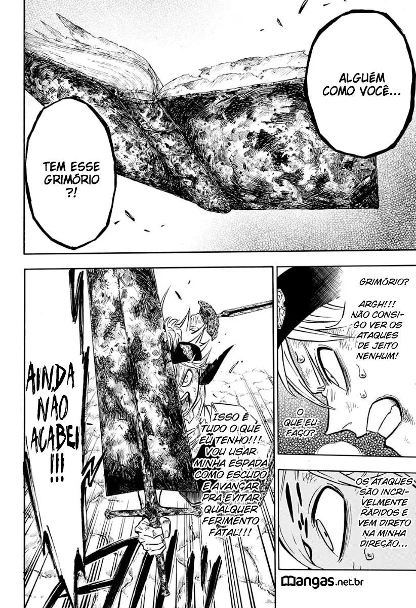 Read Black Clover BR Manga Online