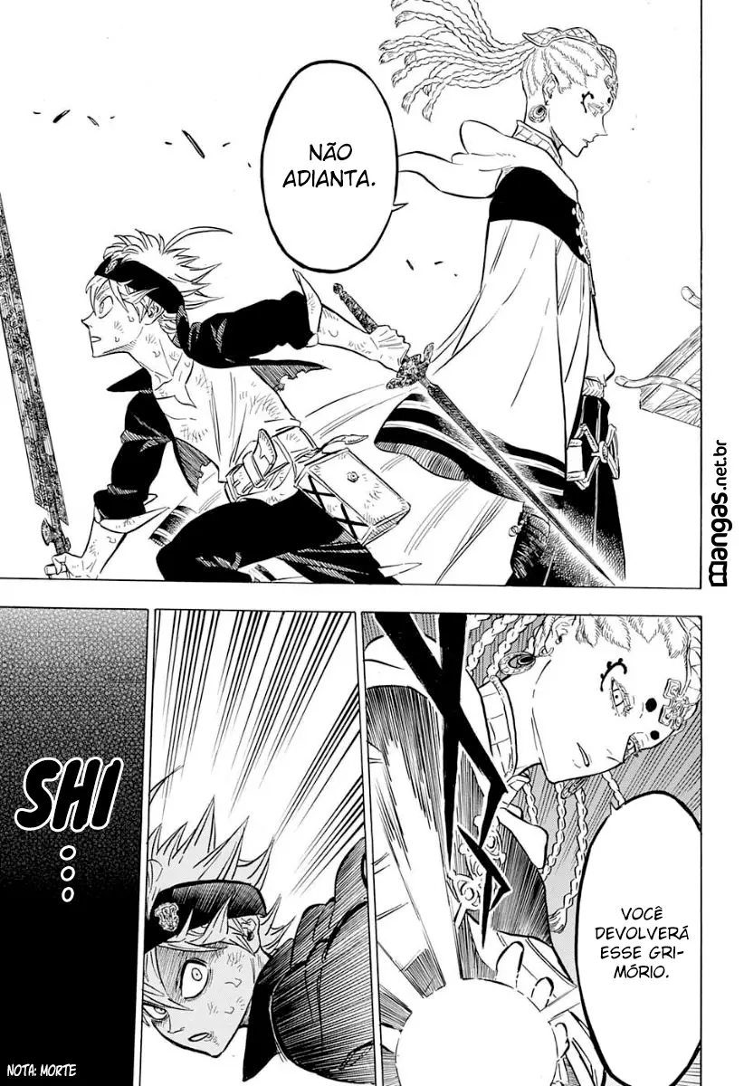 Read Black Clover BR Manga Online