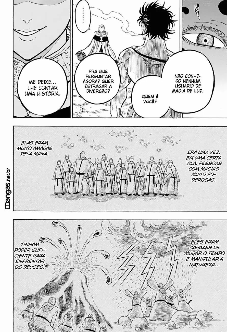 Read Black Clover BR Manga Online